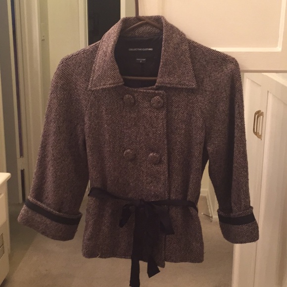 Multi Color Blazer - Picture 2 of 3